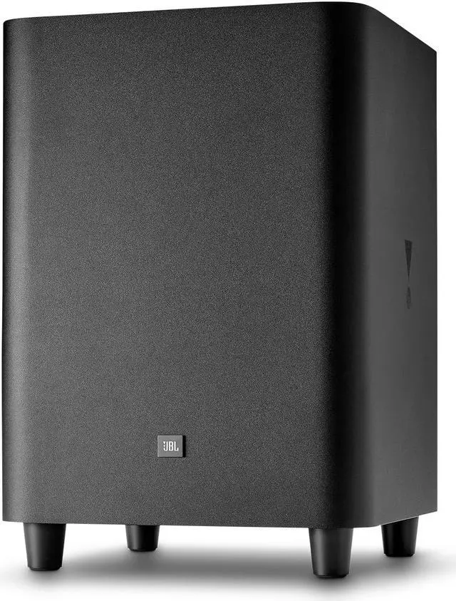 Alt view image 9 of 20 - JBL 3.1-Channel 4K Ultra HD Soundbar with Wireless Subwoofer