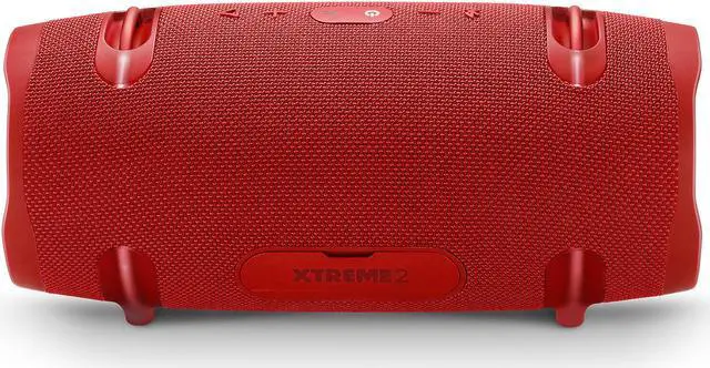 Alt view image 7 of 20 - JBL Xtreme 2 Portable Bluetooth Waterproof Speaker (Red)