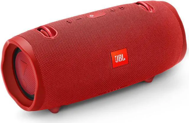 Alt view image 6 of 20 - JBL Xtreme 2 Portable Bluetooth Waterproof Speaker (Red)