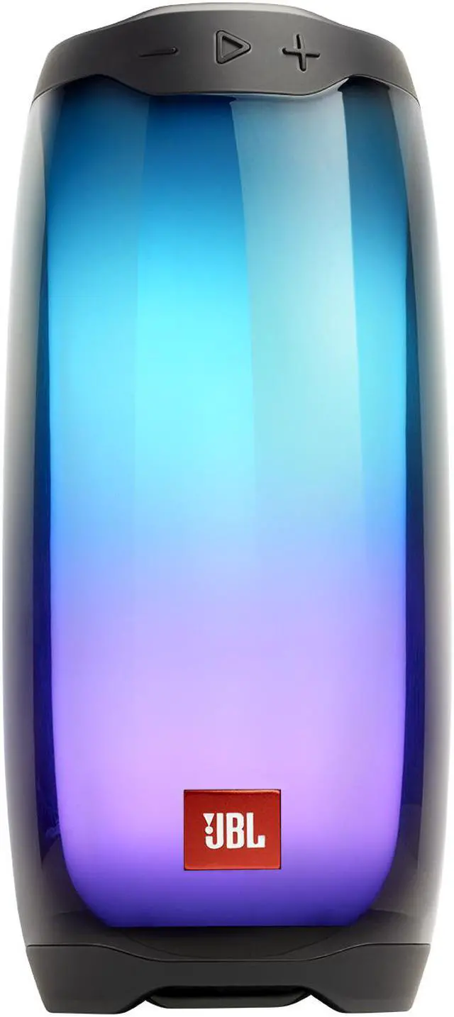 Alt view image 19 of 20 - JBL Pulse 4 Portable Bluetooth Speaker (Black)