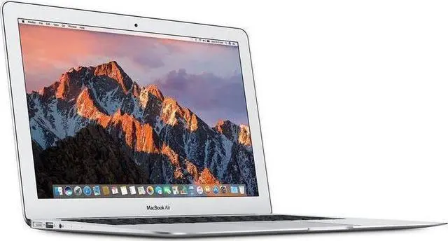 Alt view image 5 of 5 - Apple MacBook Air 13.3" Laptop - 5th Gen Intel Core i5-5250U 1.60GHz, 8 GB Mem, 128 GB SSD, Intel HD Graphics 6000, 1440 x 900, MacOS v10.14 MOJAVE - A1466 MJVE2LL/A
