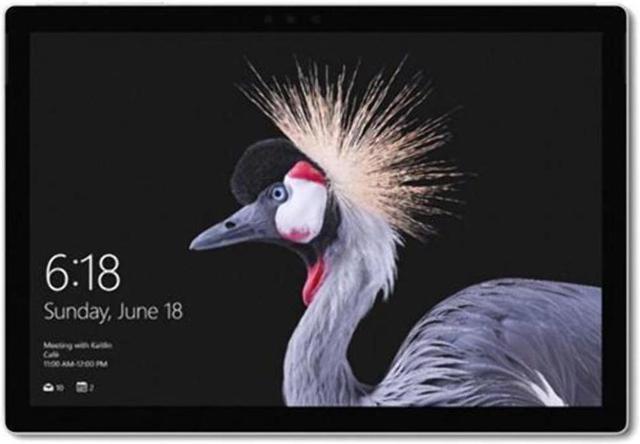 Microsoft Surface Pro 4 - écrans - Reconditionné - Écran IPS - 12,3 pouces  - 2736x1824