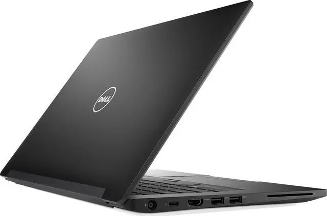Alt view image 2 of 9 - Dell Latitude 7490 14" FHD 1080p Business Laptop - 8th gen Intel Core i5-8350U (upto 3.60 GHz), 8GB DDR4, 512GB SSD, Webcam, Windows 10 Pro, Under Dell Warranty