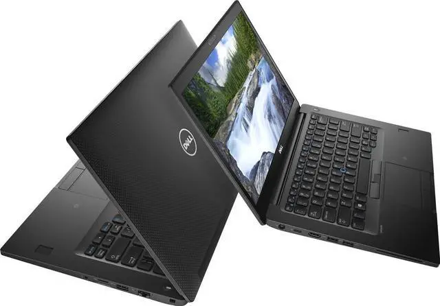 Alt view image 3 of 9 - Dell Latitude 7490 14" FHD 1080p Business Laptop - 8th gen Intel Core i5-8350U (upto 3.60 GHz), 8GB DDR4, 512GB SSD, Webcam, Windows 10 Pro, Under Dell Warranty