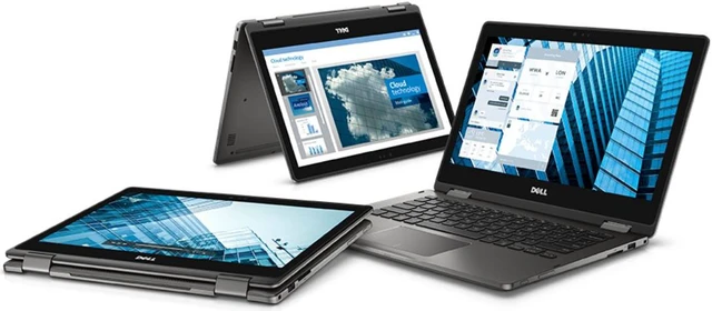 Refurbished: Dell Latitude 13-3379 Intel Core i5-6300U X2 2.3GHz 8GB ...