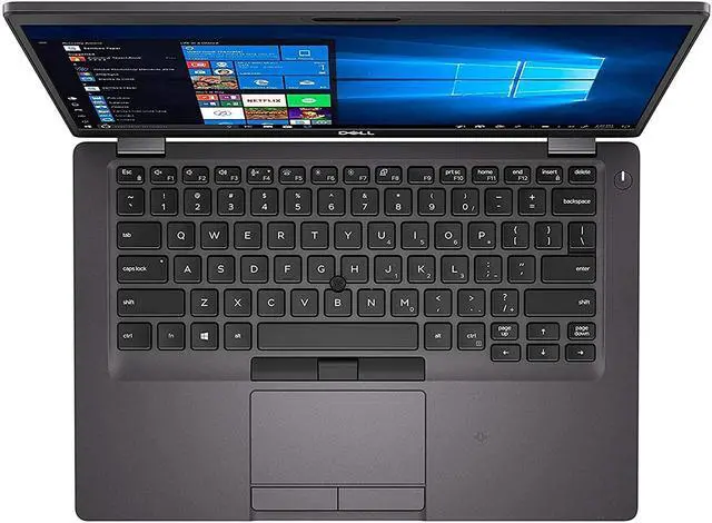 Alt view image 2 of 20 - Dell Latitude 5400 14.0" FHD (1920x1080) Grade A Business Laptop - Intel Core i5-8350U 16GB DDR4 512GB SSD PCIe M.2 WebCam Windows 10 Pro - Under Dell Warranty