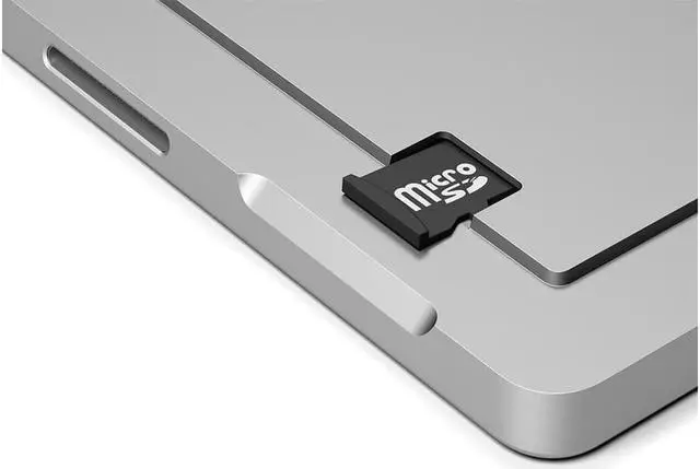 Alt view image 7 of 7 - Microsoft Grade A Surface Pro 4 12.3" Touchscreen 2736x1824 Tablet - 6th Gen Intel Core i5-6300U 2.4GHz, 8GB RAM, 256GB SSD, Intel HD Graphics 520, Windows 10 Pro 64 bit, Charger included