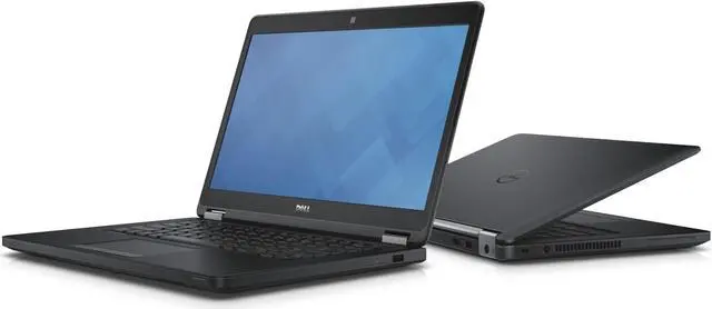Alt view image 3 of 7 - DELL Latitude E5450 14.0" Business Laptop - Grade A - 5th Gen Intel Core i5-5200U (upto 2.70GHz), 8 GB Memory, NEW 240 GB SSD, Windows 10 Pro 64-Bit