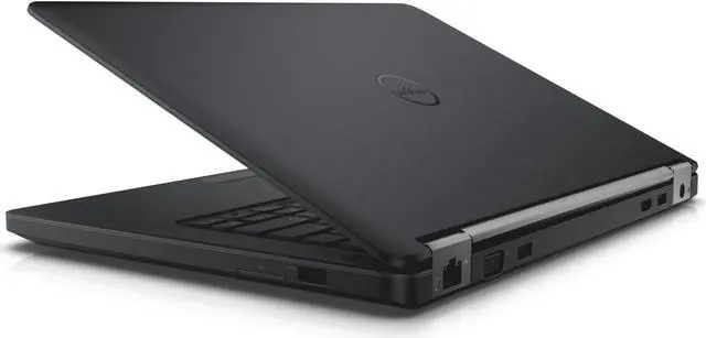 Alt view image 7 of 7 - DELL Latitude E5450 14.0" Business Laptop - Grade A - 5th Gen Intel Core i5-5200U (upto 2.70GHz), 8 GB Memory, NEW 240 GB SSD, Windows 10 Pro 64-Bit