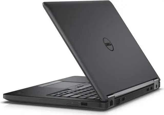 Alt view image 6 of 7 - DELL Latitude E5450 14.0" Business Laptop - Grade A - 5th Gen Intel Core i5-5200U (upto 2.70GHz), 8 GB Memory, NEW 240 GB SSD, Windows 10 Pro 64-Bit