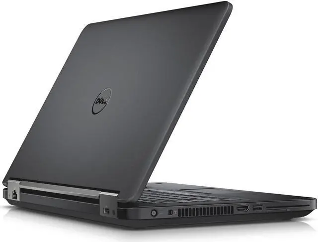 Alt view image 5 of 7 - DELL Latitude E5450 14.0" Business Laptop - Grade A - 5th Gen Intel Core i5-5200U (upto 2.70GHz), 8 GB Memory, NEW 240 GB SSD, Windows 10 Pro 64-Bit
