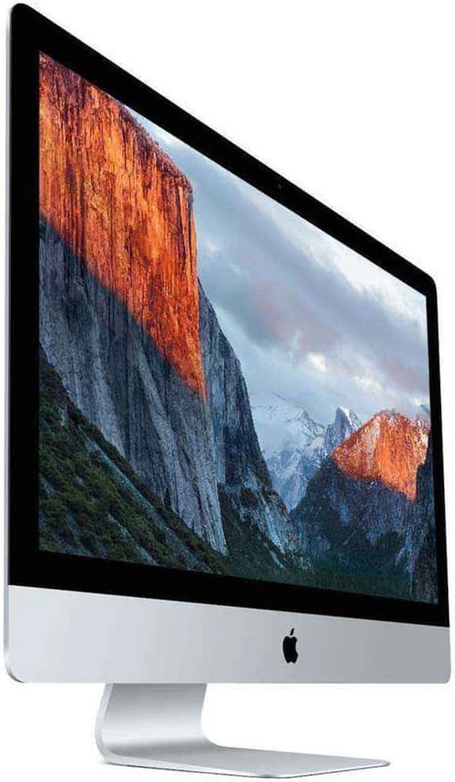 Alt view image 4 of 7 - Apple iMac "Core i5" 2.7GHz 21.5-Inch (2013) ME086LL/A A1418 1TB HDD 16GB RAM MacOS Mojave Keyboard & Mouse