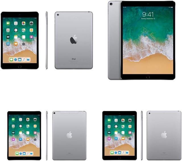 Refurbished: Apple iPad 9.7