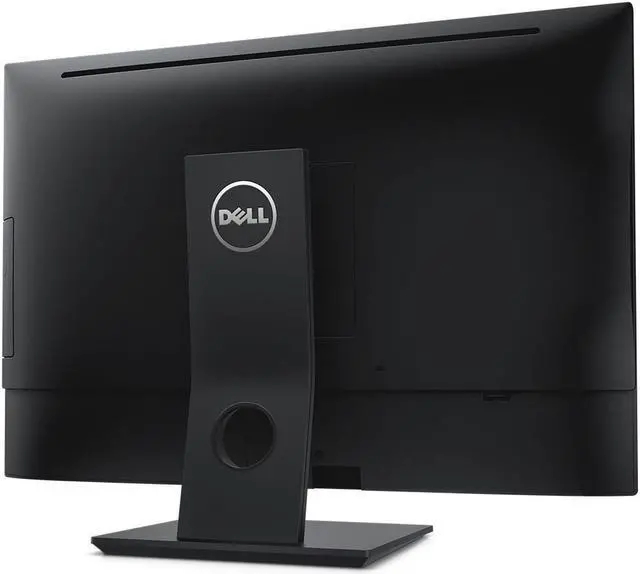 Alt view image 3 of 6 - Dell AIO Grade A OptiPlex 7440 24" FHD 1920x1080 All-In-One Computer - Intel Core i5-6500 Quad (upto 3.60GHz), 16GB DDR4, 256GB SSD, (802.11ac) + Bluetooth, Webcam, Windows 10 Pro, Keyboard & Mouse