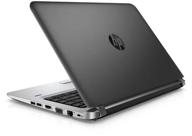Alt view image 4 of 7 - HP Grade A ProBook 440 G3 14" Business Laptop - 6th Gen Intel Core i5-6200U (upto 2.80GHz) 8GB RAM 256GB SSD WebCam Windows 10 Pro