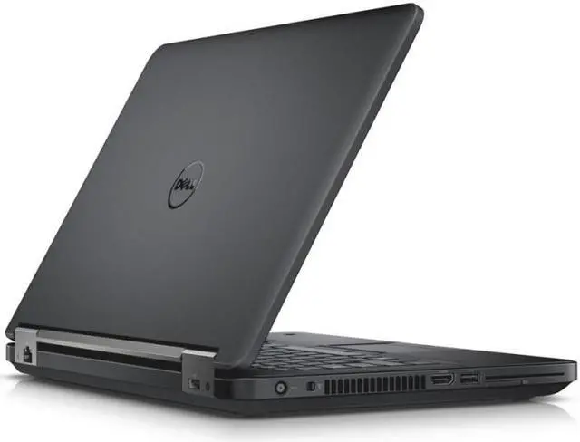 Alt view image 3 of 7 - Dell Latitude E5550 15.6" Business Laptop - Grade A - 5th Gen Intel Core i5-5200U (upto 2.70 GHz), 16GB RAM, 256GB SSD, WebCam, Windows 10 Pro 64 Bit