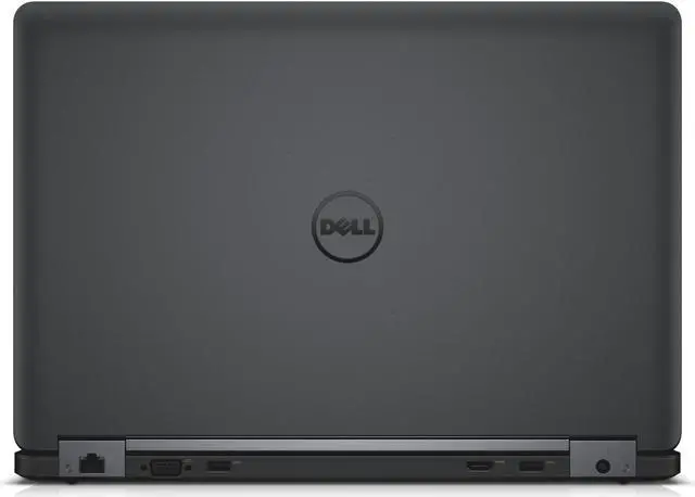 Alt view image 4 of 7 - Dell Latitude E5550 15.6" Business Laptop - Grade A - 5th Gen Intel Core i5-5200U (upto 2.70 GHz), 16GB RAM, 256GB SSD, WebCam, Windows 10 Pro 64 Bit