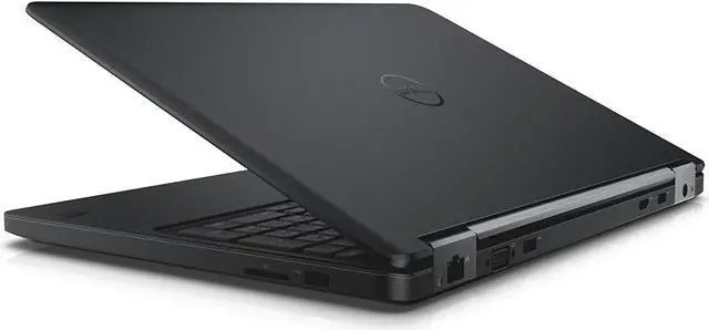 Alt view image 7 of 7 - Dell Latitude E5550 15.6" Business Laptop - Grade A - 5th Gen Intel Core i5-5200U (upto 2.70 GHz), 16GB RAM, 256GB SSD, WebCam, Windows 10 Pro 64 Bit