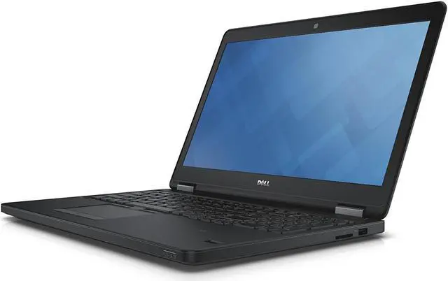 Alt view image 6 of 7 - Dell Latitude E5550 15.6" Business Laptop - Grade A - 5th Gen Intel Core i5-5200U (upto 2.70 GHz), 16GB RAM, 256GB SSD, WebCam, Windows 10 Pro 64 Bit