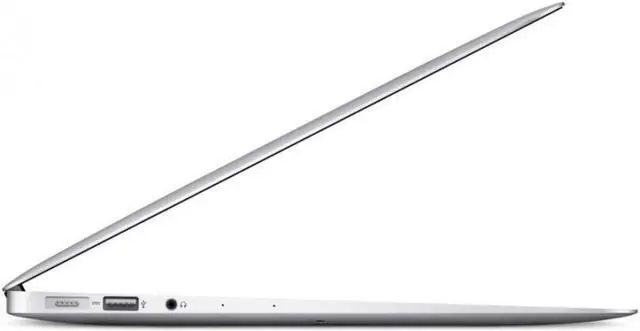Alt view image 4 of 6 - Apple C Grade Macbook Air 13.3-inch 1.6GHZ Dual Core i5 (Early 2015) MJVE2LL/A 128 GB SSD 8 GB Memory 1440 x 900 Display Mac OS X v10.14 Mojave Power Adapter Included