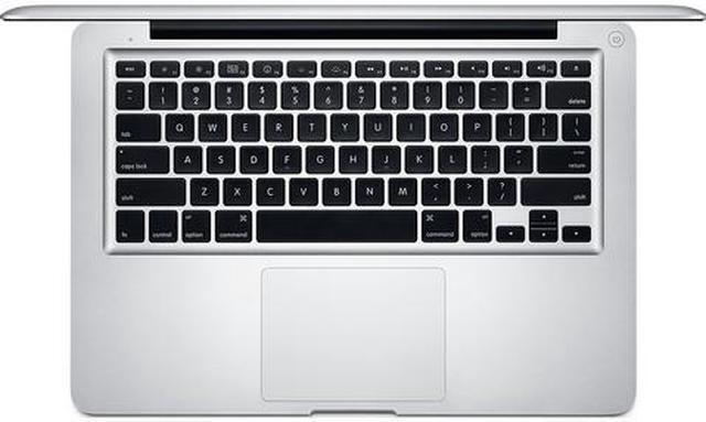 Alt view image 3 of 6 - Apple MacBook Pro MD101LL/A Intel Core i5-3210M X2 2.5GHz 8GB 500GB MacOS Mojave v10.14 13.3", Silver A1278 (Scratch and Dent)