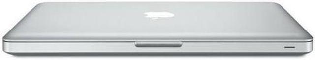 Alt view image 6 of 6 - Apple MacBook Pro MD101LL/A Intel Core i5-3210M X2 2.5GHz 8GB 500GB MacOS Mojave v10.14 13.3", Silver A1278 (Scratch and Dent)
