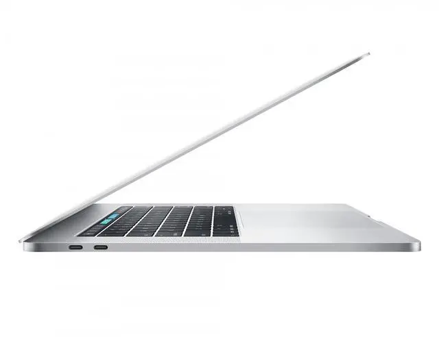 Alt view image 5 of 7 - Apple A Grade Macbook Pro 15.4-inch (Retina DG, Space Gray, Touch Bar) Core i7 2.7Ghz Quad 512GB SSD 16GB Memory 2880x1800 Retina Display MacOS Catalina v10.15 - A1707 MLH42LL/A (Late 2016)