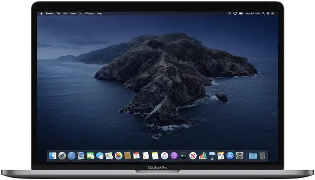 Alt view image 3 of 7 - Apple A Grade Macbook Pro 15.4-inch (Retina DG, Space Gray, Touch Bar) Core i7 2.7Ghz Quad 512GB SSD 16GB Memory 2880x1800 Retina Display MacOS Catalina v10.15 - A1707 MLH42LL/A (Late 2016)