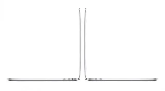 Alt view image 6 of 7 - Apple A Grade Macbook Pro 15.4-inch (Retina DG, Space Gray, Touch Bar) Core i7 2.7Ghz Quad 512GB SSD 16GB Memory 2880x1800 Retina Display MacOS Catalina v10.15 - A1707 MLH42LL/A (Late 2016)