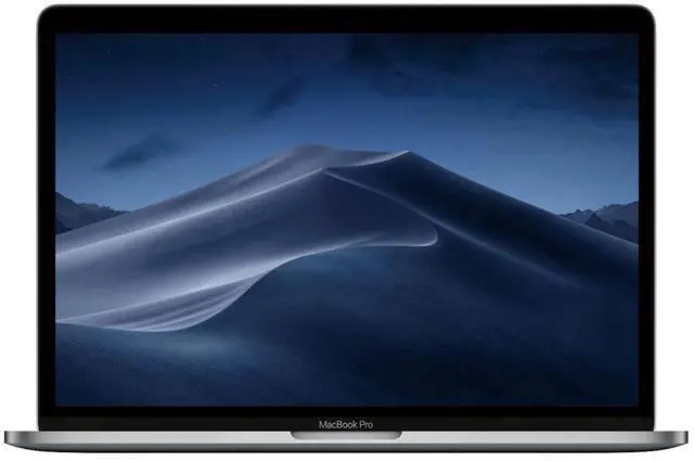 Alt view image 7 of 7 - Apple A Grade Macbook Pro 15.4-inch (Retina DG, Space Gray, Touch Bar) Core i7 2.7Ghz Quad 512GB SSD 16GB Memory 2880x1800 Retina Display MacOS Catalina v10.15 - A1707 MLH42LL/A (Late 2016)