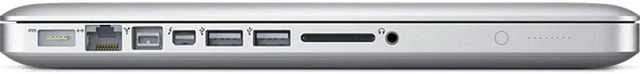 Alt view image 6 of 6 - Apple MacBook Pro MD101LL/A A1278 13.3-inch Laptop (Core i5 2.5Ghz, 16GB RAM, 512GB SSD) MacOS Mojave v10.14
