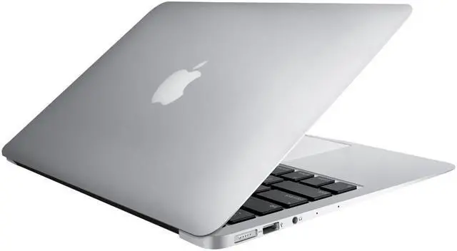 Alt view image 3 of 7 - Apple MacBook Air "Core i5" 1.6GHz 11" (Early 2015) MJVM2LL/A A1465 4 GB Memory 128 GB SSD Intel HD Graphics 6000 MacOS X v10.14 Mojave Grade B