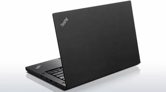 Alt view image 3 of 6 - Lenovo ThinkPad T460 14" HD Laptop - Intel Core i5-6200u (Upto 2.80GHz), 8GB DDR4, 256GB SSD, WebCam, 802.11 a/c + BT 4.1, HDMI, Windows 10 Pro 64-Bit