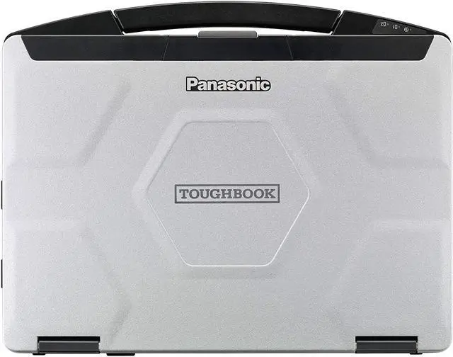 Alt view image 5 of 7 - Panasonic Grade A Toughbook CF-54 14" Display Laptop - 7th Gen Core i5-7300U Processor, 8GB RAM, 256GB SSD, Intel® HD Graphics 620, Windows 10 Professional