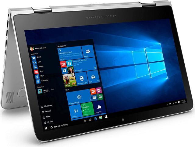 HP Spectre 13 CPU:Core i5-6200U Memory:8GB Storage:SSD 256GB