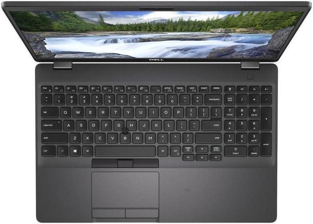 Refurbished: Dell Latitude 5501 15.6