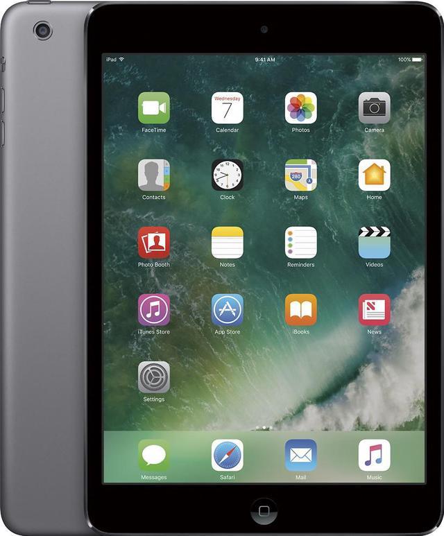 Refurbished: Apple iPad Mini 2 16GB, WI-FI, 7.9