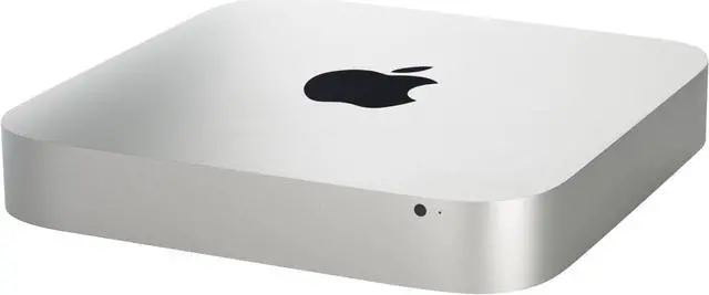 Alt view image 5 of 5 - Apple Mac Mini Desktop - Intel Core i5-4260U 1.4GHz, 16GB Memory, 1TB HDD, ThunderBolt, MacOS v10.14 Mojave - A1347 MGEM2LL/A (2014-2018)