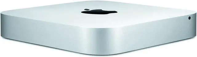 Alt view image 2 of 5 - Apple Mac Mini Desktop - Intel Core i5-4260U 1.4GHz, 16GB Memory, 1TB HDD, ThunderBolt, MacOS v10.14 Mojave - A1347 MGEM2LL/A (2014-2018)