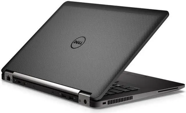 Alt view image 4 of 7 - Dell Latitude E7470 Ultrabook 14" FHD Display - Core i7-6600U 2.6GHz Dual Core - 16GB RAM - 256GB SSD - WiFi -  Windows 10 Pro - AC Adapter Included