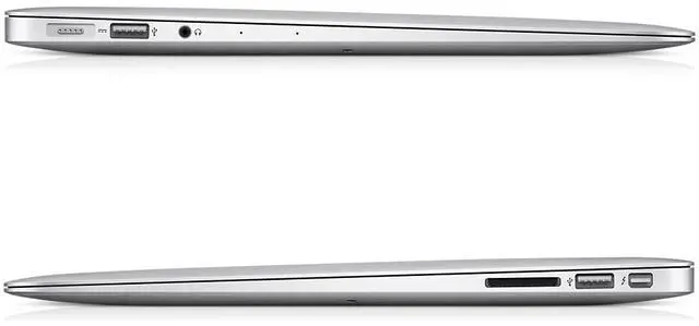 Alt view image 7 of 7 - Apple Macbook Air 13.3" (2017) A1466 MQD32LL/A Laptop - 5th Gen Intel Core i5 1.80GHz (upto 2.70GHz), 128GB SSD, 4GB RAM, MacOS Mojave v10.14