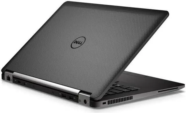 Alt view image 5 of 13 - Dell Latitude E7470 Laptop 14" - Intel Core i7 6th Gen - i7-6600U - Dual Core 3.4Ghz - 256GB SSD - 8GB RAM - 1920x1080 FHD - Windows 10 Pro