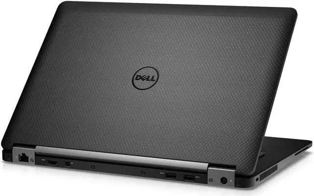 Alt view image 7 of 7 - Dell Latitude E7470 Ultrabook 14" FHD Display - Core i7-6600U 2.6GHz Dual Core - 16GB RAM - 256GB SSD - WiFi -  Windows 10 Pro - AC Adapter Included