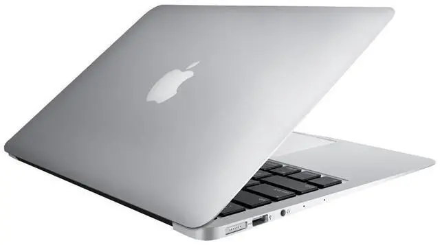 Alt view image 3 of 7 - Apple Macbook Air 13.3" (2017) A1466 MQD32LL/A Laptop - 5th Gen Intel Core i5 1.80GHz (upto 2.70GHz), 128GB SSD, 4GB RAM, MacOS Mojave v10.14