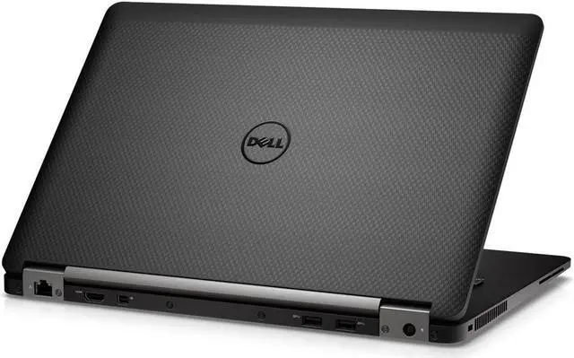 Alt view image 7 of 7 - DELL Latitude E7470 14" FHD (1920x1080) Business Ultrabook - 6th Gen Intel Core i7-6600U (upto 3.40GHz), 16GB DDR4, 256GB M.2 SSD, WebCam, HDMI, Wireless AC+ BT 4.2, Windows 10 Professional