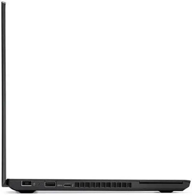 Alt view image 5 of 8 - Lenovo ThinkPad T470 Laptop: Core i5-6300U, 256GB SSD, 8GB RAM, 14" Windows 10 Pro