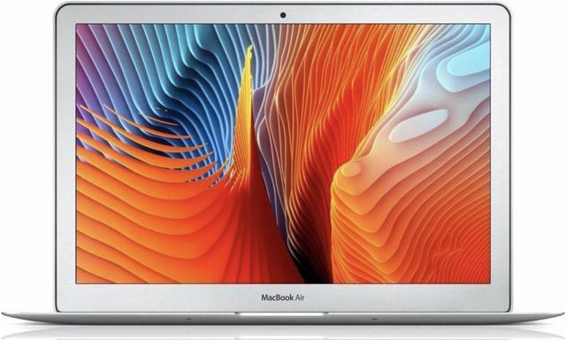 Refurbished: Apple MacBook Air 11.6