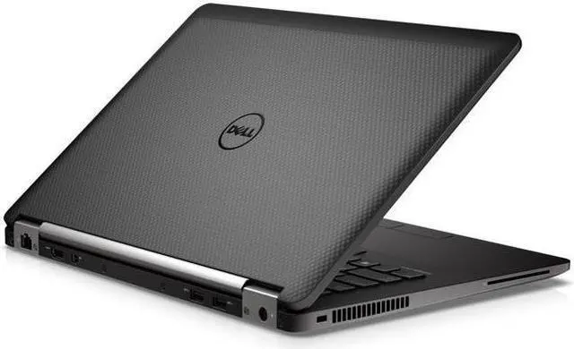 Alt view image 4 of 6 - DELL Latitude E7470 14" Business Ultrabook - 6th Gen Intel Core i5-6300U (upto 3.00GHz), 16GB DDR4 memory, 256GB SSD, WebCam, HDMI, Wireless AC+ BT 4.2, Backlit Keyboard, Windows 10 Pro 64-bit