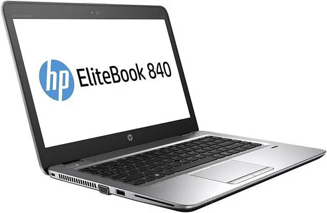 Alt view image 6 of 13 - HP EliteBook 840 G3 14" FHD 1920x1080 Laptop - Intel Core i5-6300U 2.4GHz 8GB Ram 256GB M.2 SSD WebCam Windows 10 Pro
