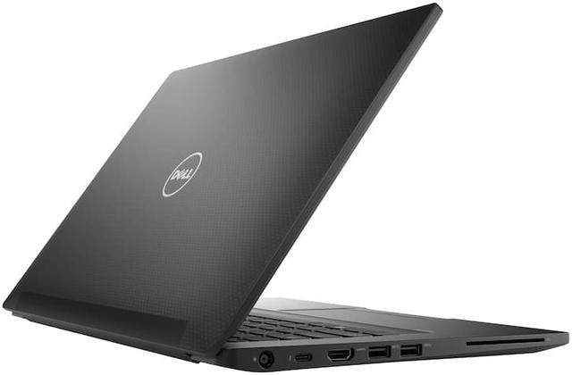 Alt view image 7 of 16 - Dell Grade A Latitude 7480 14" Business Laptop - 7th Gen Intel Core i5-7200U Processor (upto 3.10GHz), 8GB DDR4 Memory, 256GB SSD, Webcam, Wireless 802.11ac 2x2 + Bluetooth 4.2, Windows 10 Pro